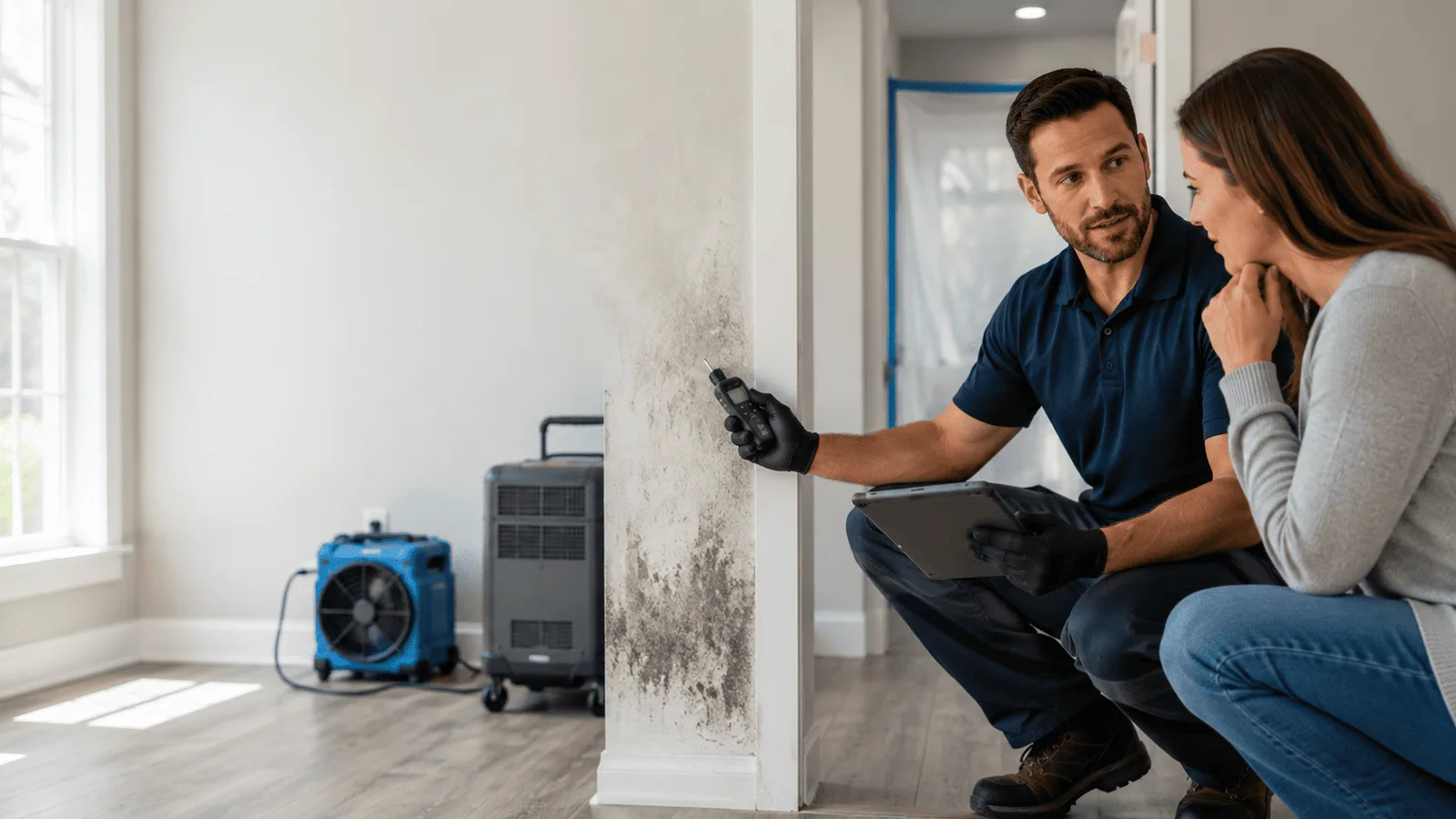 Mold Inspection Dade City, FL FAQs